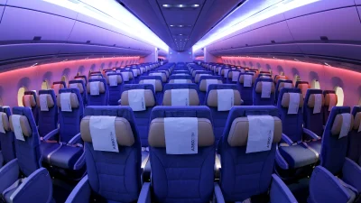 Uçakta hangi koltuklar daha güvenli? Bilimsel araştırmalarla kanıtlanmış hayat kurtaran