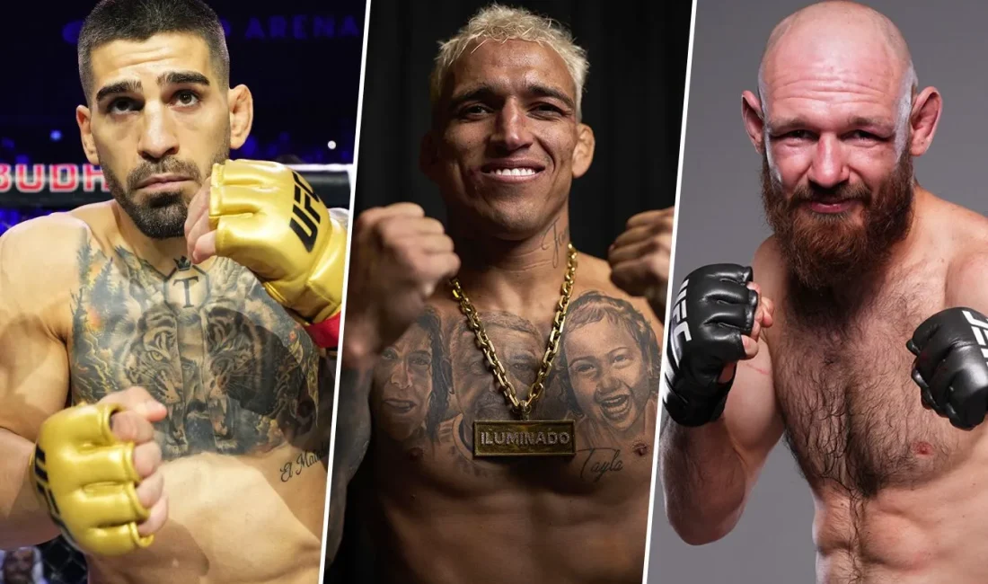 UFC 317 ne zaman, saat kaçta, hangi kanalda? Oliveira -