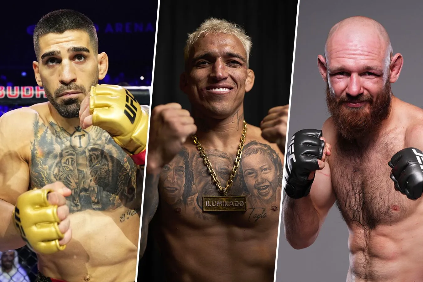 UFC 317 ne zaman, saat kaçta, hangi kanalda? Oliveira -