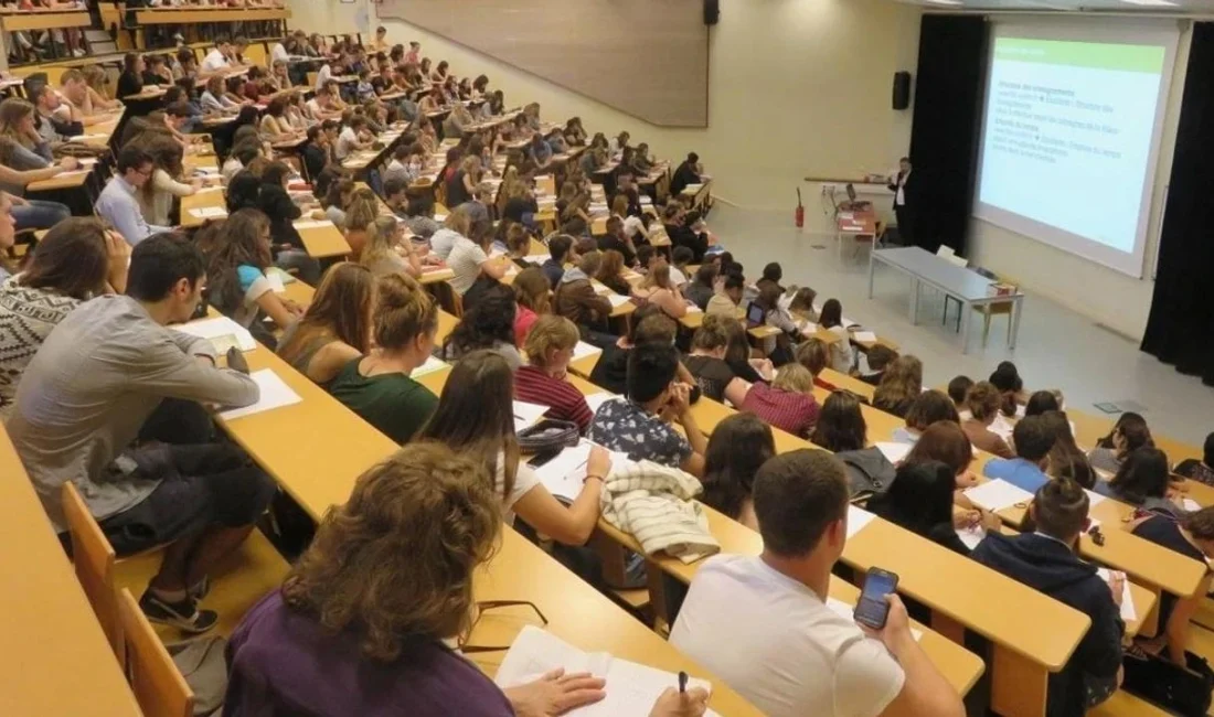 Üniversitelerde bahar dönemi final sınavları sona ererken öğrenciler “Üniversiteler ne