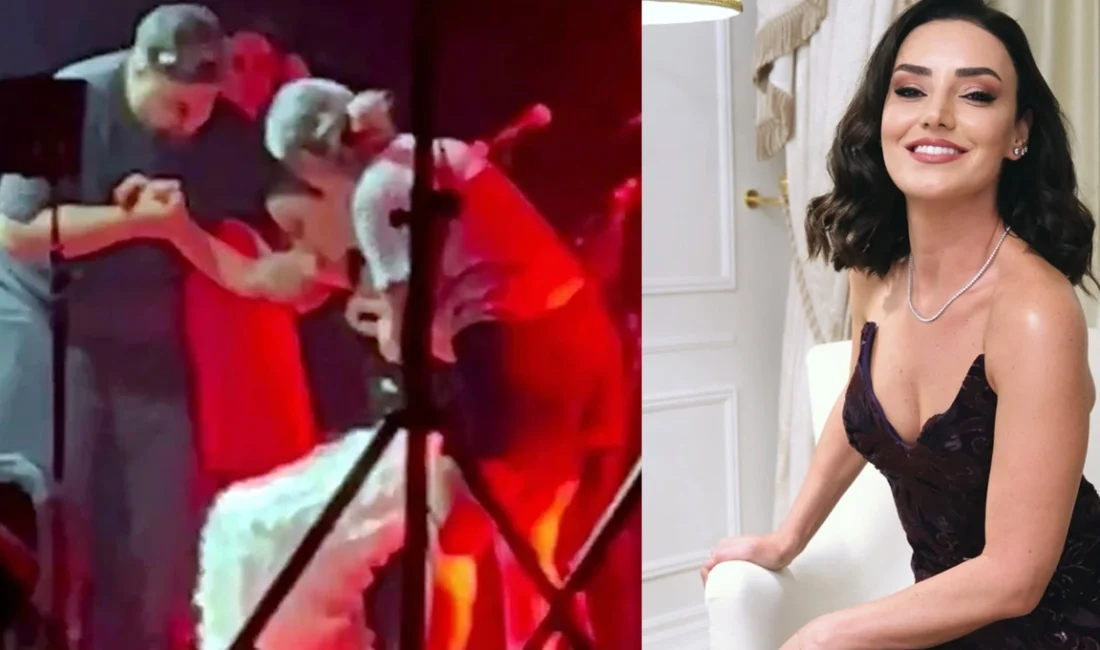 Sevcan Orhan Kıbrıs konserinde fenalaştı. Kalp krizi iddiaları sonrası ağabeyi