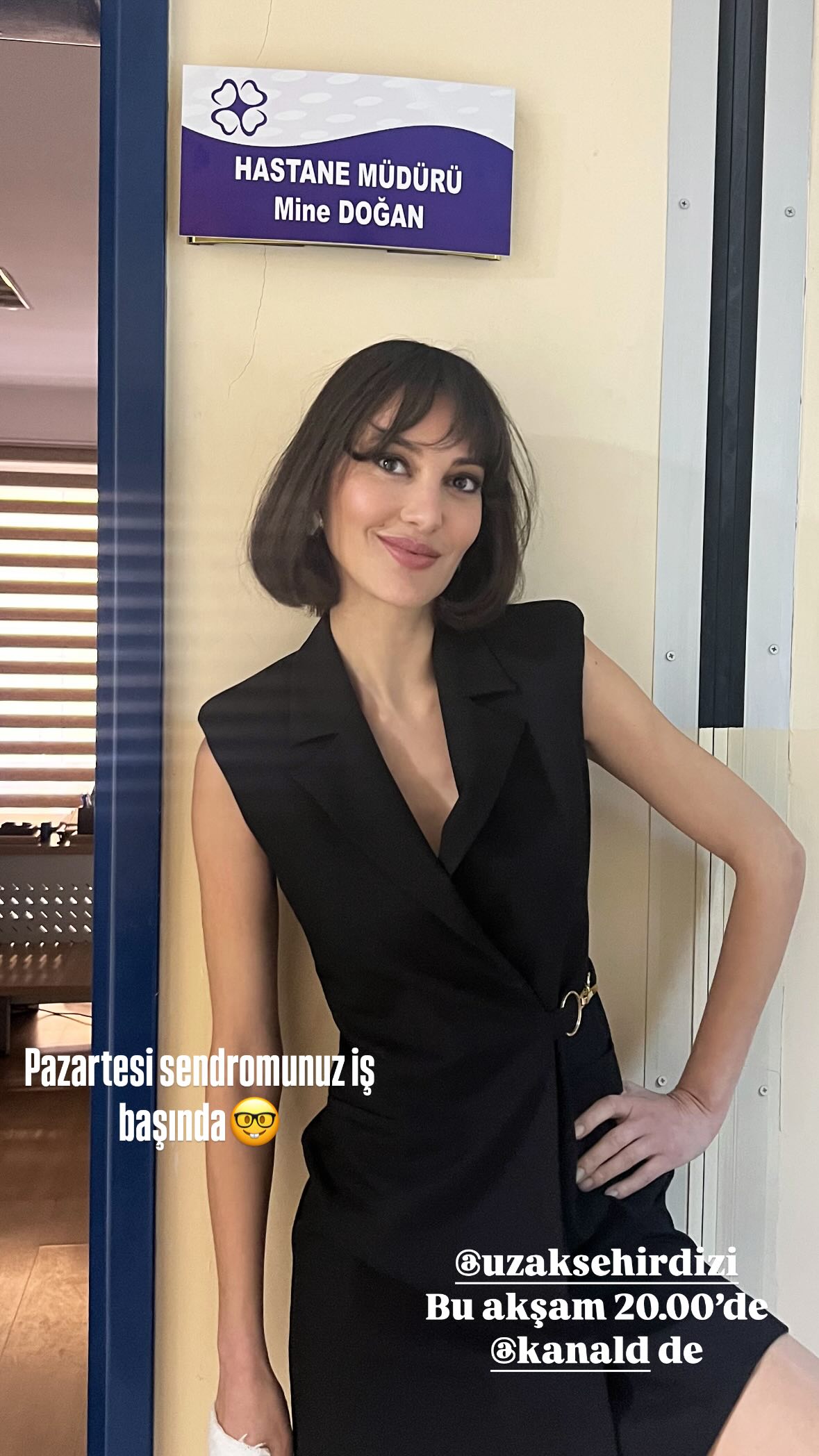 Uzak Şehir”de Duygusal Anlar: Mine Kılıç’tan Veda Sandıran Mesaj, Gerçek Farklı Çıktı