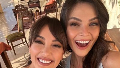 Uzak Şehir dizisinde Mine karakterini canlandıran Mine Kılıç’ın sosyal medya