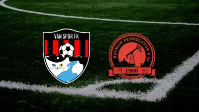 Vanspor FK - Batman Petrolspor maçı ne zaman, saat kaçta