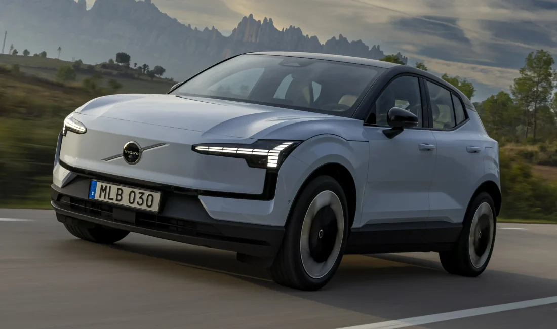 Volvo EX30 Türkiye fiyatı 1 milyon 913 bin TL! 475