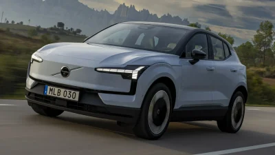 Volvo EX30 Türkiye fiyatı 1 milyon 913 bin TL! 475