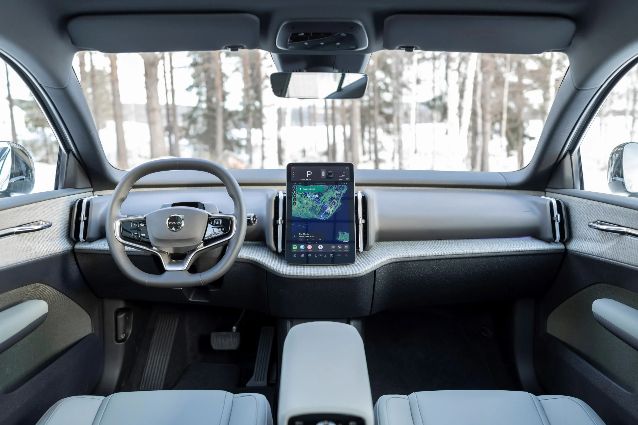 Volvo EX30 Türkiye Fiyatı Ne Kadar Olacak? Özellikleri ve Rekabet Avantajları! Elektrikli Lüksün Yeni Adresi