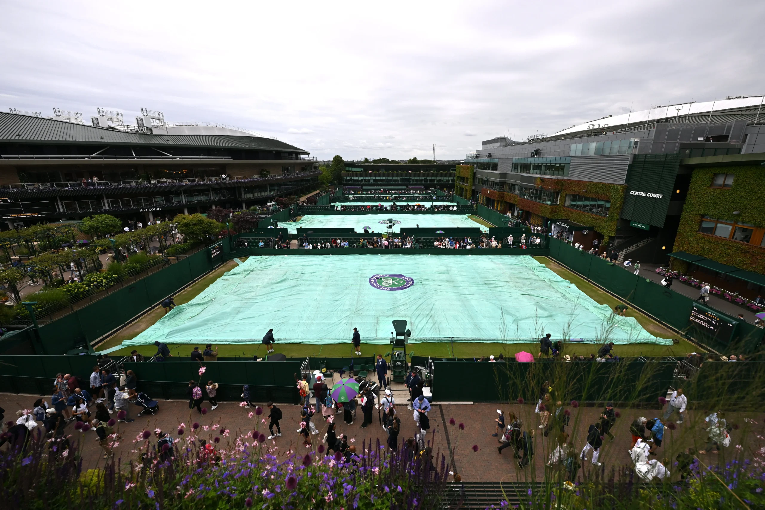 Wimbledon 2025 hangi kanalda? S Sport ve TRT Spor’da canlı