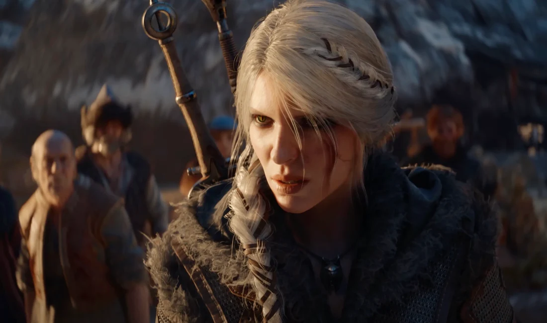 Witcher 4 ne zaman çıkacak? Ciri'nin başrolde olduğu yeni oyundan