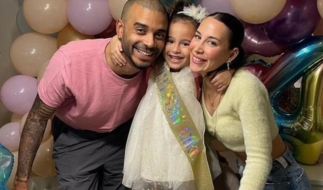 Survivor Efecan’la yasak aşk iddiaları sonrası boşanan Duygu Dianzenza, Londra'daki