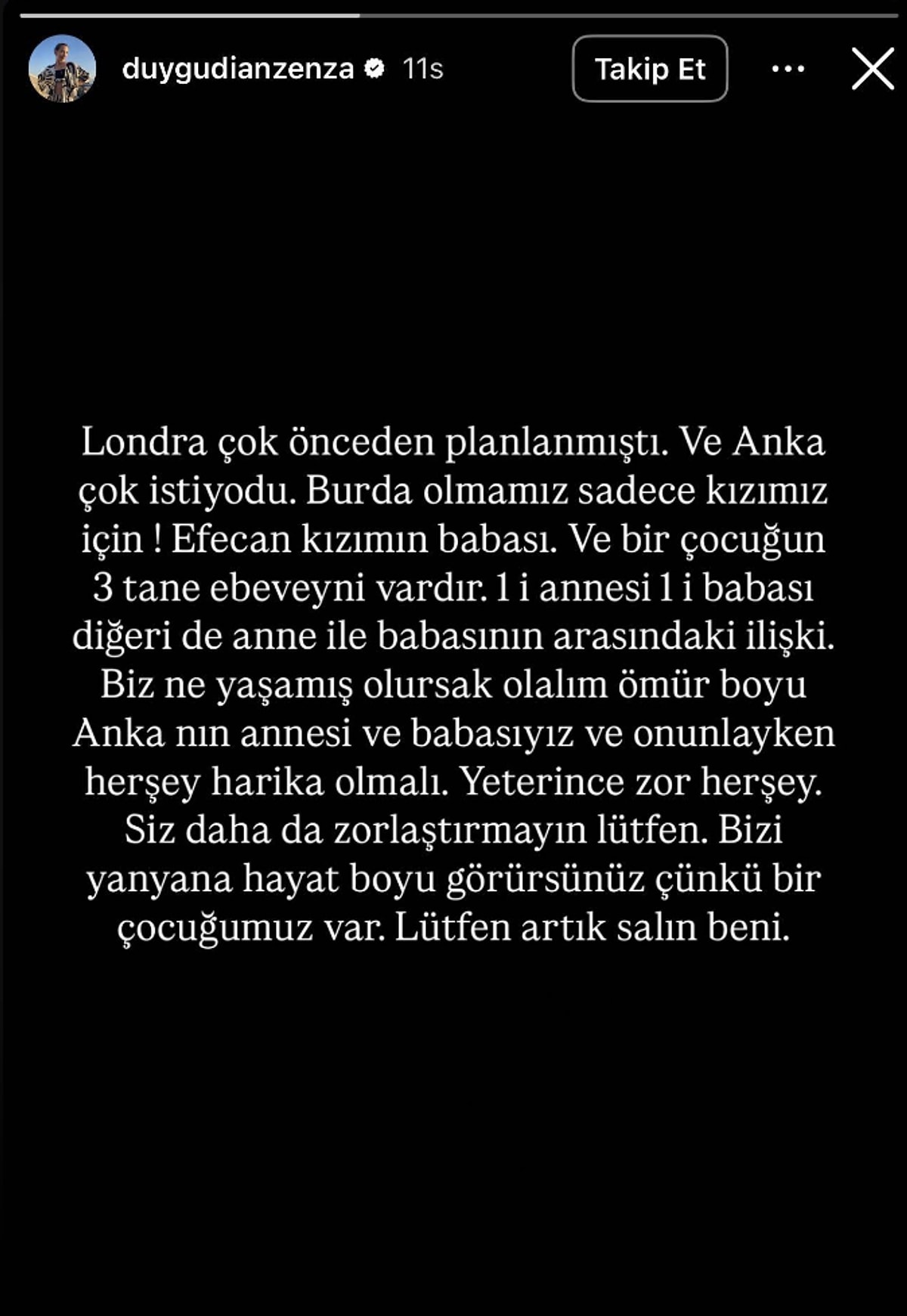 Yasak Aşkın Ardından Londra’da Görüldüler! Duygu Dianzenza’dan Tepki: “Bizi Hayat Boyu Yan Yana Göreceksiniz”