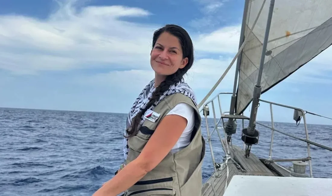 Yasemin Acar kimdir, kaç yaşında ve nereli? Madleen gemisindeki 12