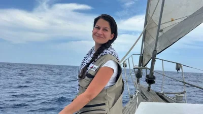 Yasemin Acar kimdir, kaç yaşında ve nereli? Madleen gemisindeki 12