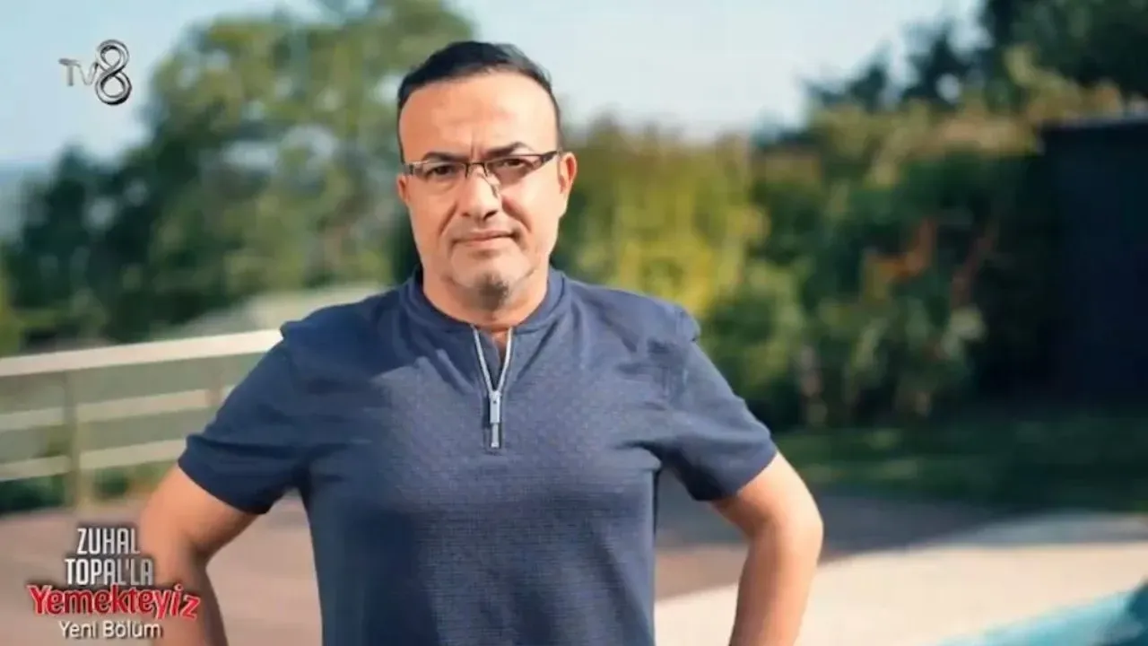 Yemekteyiz Cüneyt kimdir? Yemekteyiz Cüneyt Öncel evli mi, ne iş yapıyor, kaç yaşında, nereli, kaç puan aldı? 24 Haziran 2025