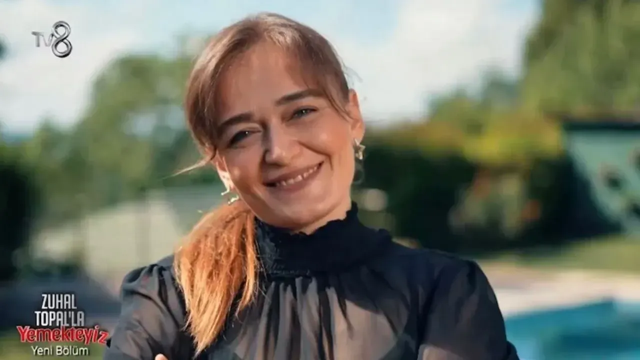 Yemekteyiz Didem kimdir? Şanlıurfalı yarışmacı Didem Gülhan'ın yaşı, menüsü ve yarışma