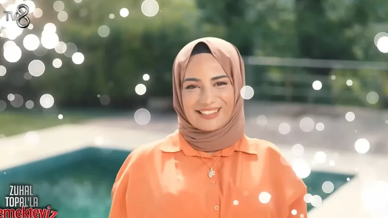 Yemekteyiz Funda kimdir? Yemekteyiz Funda Budanur evli mi, ne iş yapıyor, kaç yaşında, nereli, kaç puan aldı?