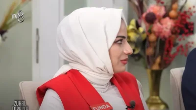 Yemekteyiz Funda kimdir? Kaç yaşında, nereli? 10 Haziran Salı günü