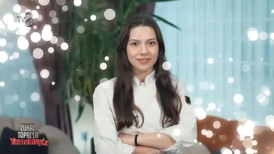 Yemekteyiz Kübra kimdir? 23 yaşındaki pastacı Kübra Hanım, Zuhal Topal’la