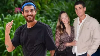 Survivor All Star 2025’e veda eden Yiğit Poyraz, sevgilisi Yasmin