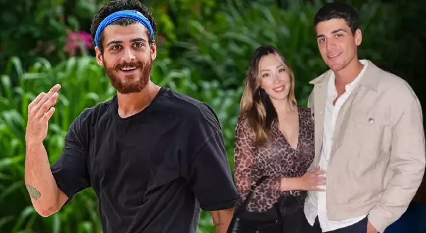 Survivor All Star 2025’e veda eden Yiğit Poyraz, sevgilisi Yasmin