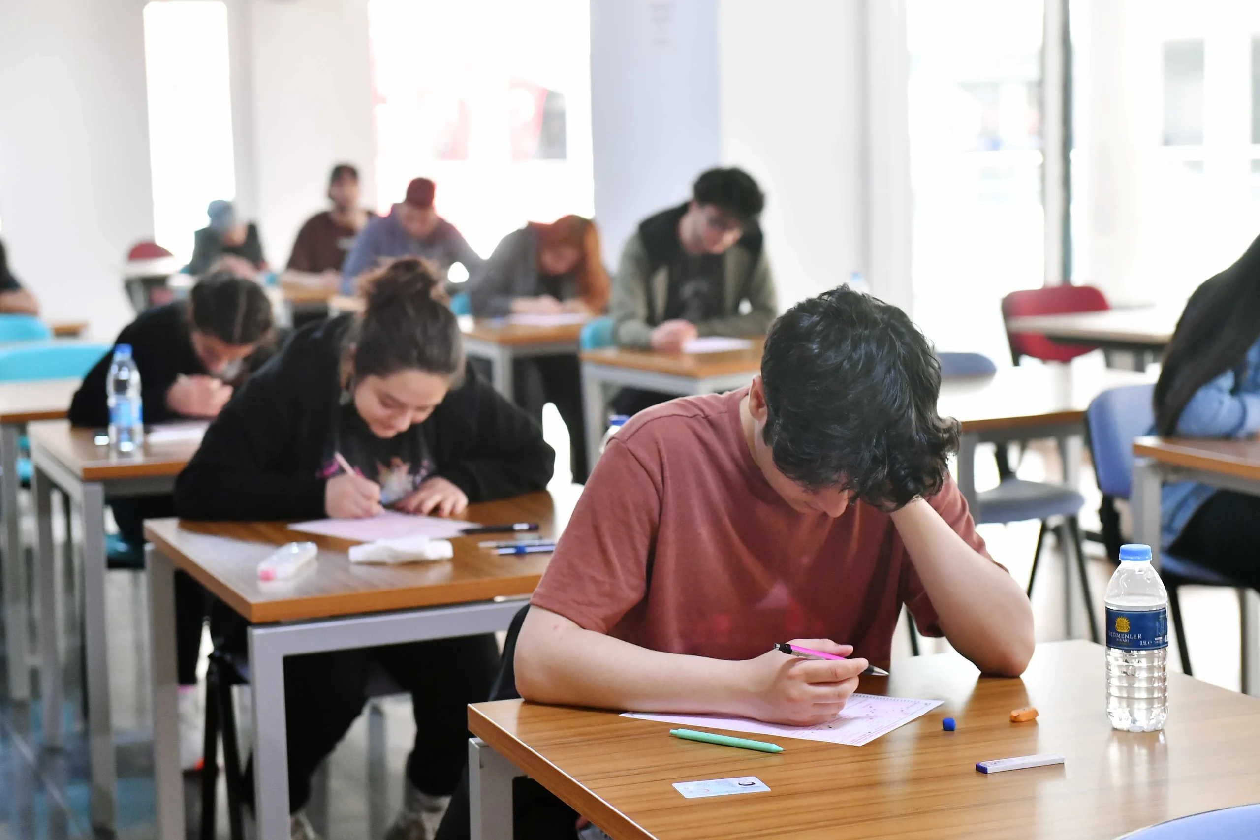 YKS en geç kaçta? Sınav Kapıları Kaçta Kapanıyor? 21 Haziran sınavı kaçta?