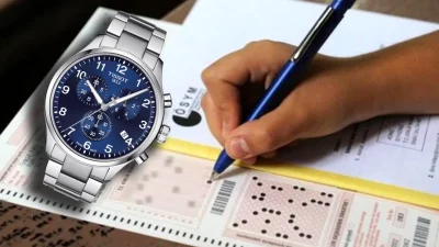 TYT sınavında neler yasak? Kemer, takı, toka, akbil gibi eşyaları