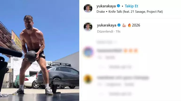 Yusuf Karakaya Survivor 2026'ya Geri mi Dönüyor? Sosyal Medyadaki 2026 Paylaşımı Ne Anlama Geliyor? Acun Kadroyu Açıkladı mı?