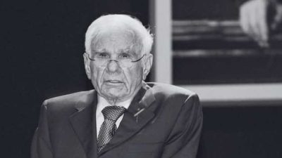 Modern mikronöroşirurjinin kurucusu kabul edilen Prof. Dr. Gazi Yaşargil hayatını