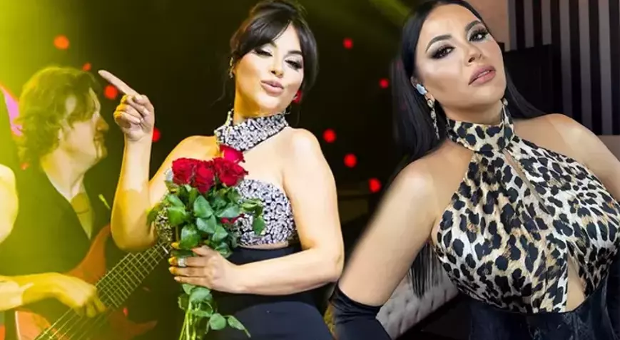 Zara verdiği kilolarla sosyal medyanın gündemine oturdu. 49 yaşındaki sanatçı,