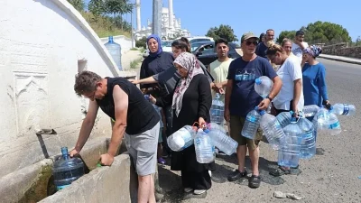 Tekirdağ’ın Süleymanpaşa ilçesine bağlı Kumbağ Mahallesi ile Marmaraereğlisi’ne bağlı Dereağzı