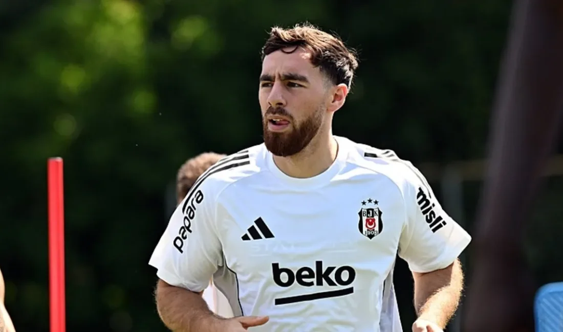 Beşiktaş'ta yeni transfer Orkun Kökçü, UEFA Avrupa Ligi'nde Shakhtar Donetsk