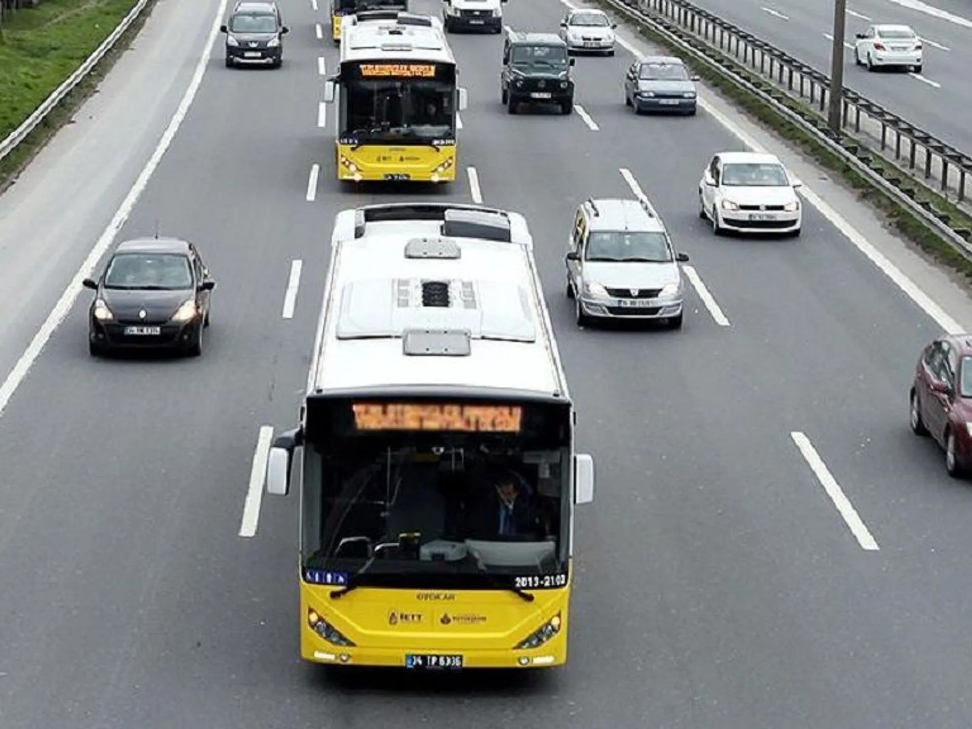 15 Temmuz Otobüsler Ücretsiz mi 2025? 15 Temmuz'da otobüsler bedava mı? Burulaş, İzmirim Kart 15 Temmuz ücretsiz mi?