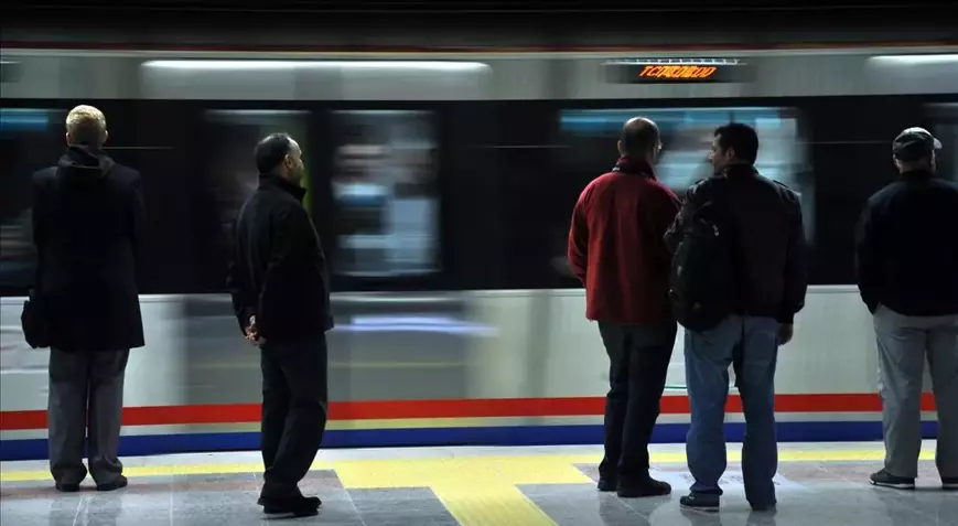15 Temmuz'da ücretsiz ulaşım kararı Resmi Gazete'de yayımlandı: Marmaray, Başkentray,