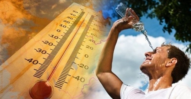 Konya’da 18-22 Temmuz 2025 tarihleri arasında hava durumu nasıl olacak?