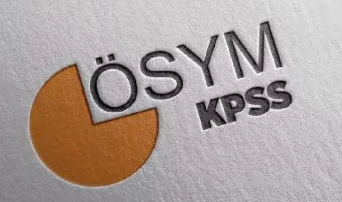 2025 KPSS Ortaöğretim başvurusu ne zaman? Bu yıl lise KPSS