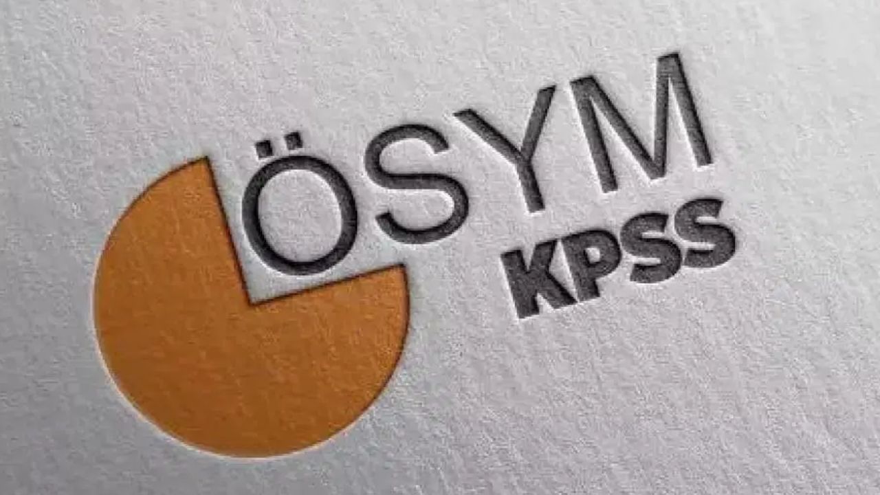 2025 KPSS Ortaöğretim başvurusu ne zaman? Bu yıl lise KPSS