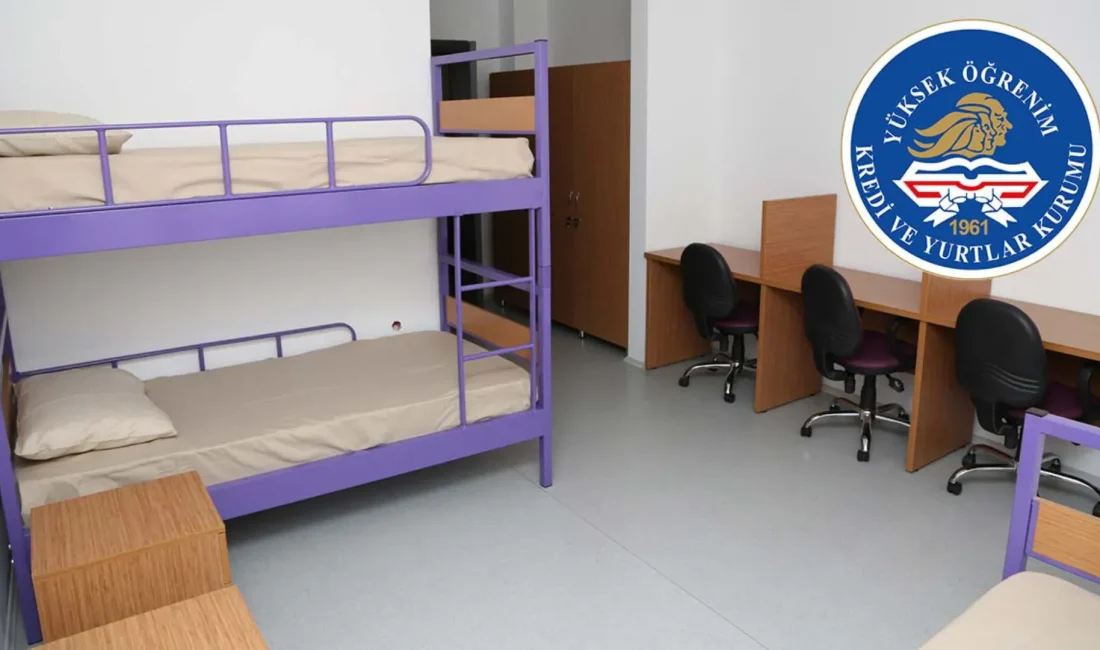 2025 KYK yurt başvuruları ne zaman? Yurt ücretleri, başvuru rehberi