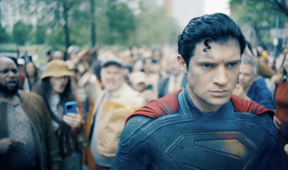 2025 Superman filmi ne zaman çıkıyor? Yeni Superman kim? İşte