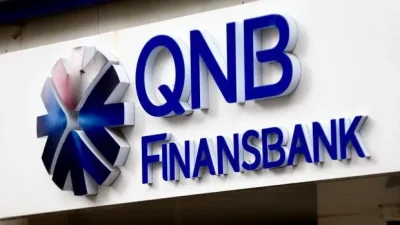 Borsa İstanbul’dan yapılan açıklamaya göre, QNB Bank’ın hisse senetleri 15