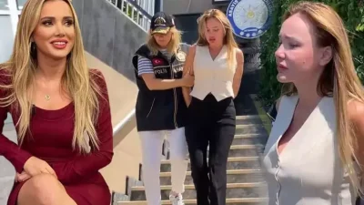 Ünlü oyuncu Meral Kaplan, 23 milyon liralık dolandırıcılık soruşturmasında gözaltına