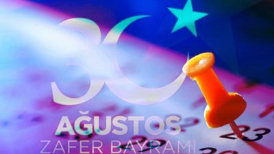 30 Ağustos Zafer Bayramı resmi tatil mi? Toplu taşıma ücretsiz