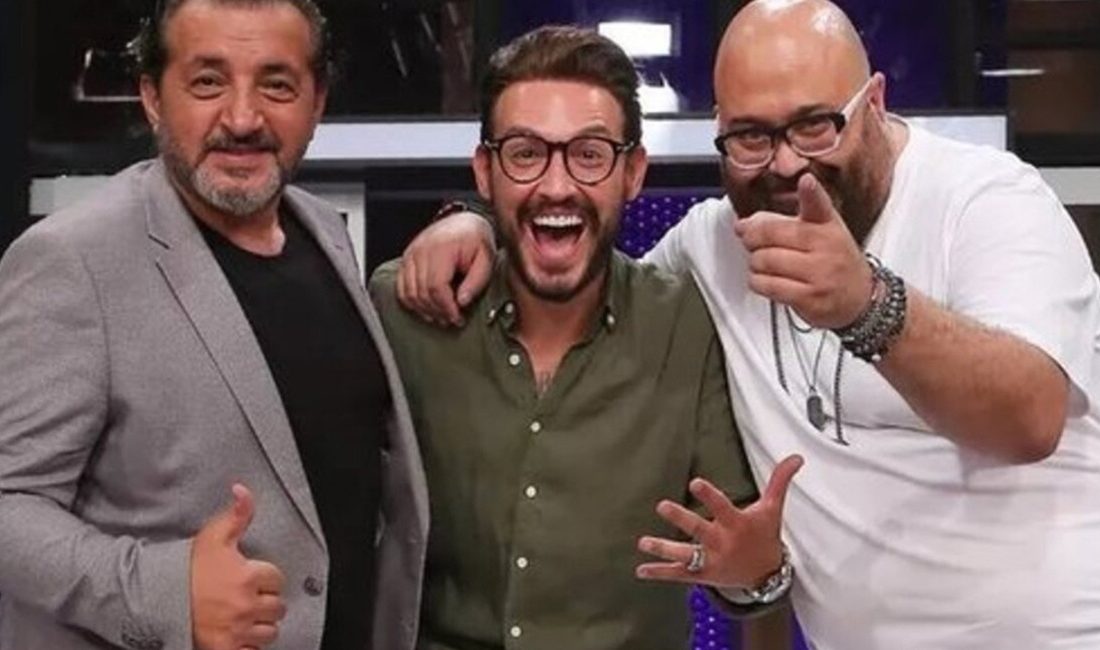 30 Temmuz 2025 MasterChef bölümünde ana kadroya giren 17. yarışmacı