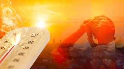 Meteoroloji, İstanbul ve Antalya için sıcaklık rekoru uyarısı yaptı. Uzmanlar