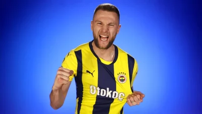Fenerbahçe, Slovak stoper Milan Skriniar ile transfer görüşmelerine başlandığını Kamuyu