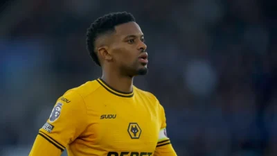 İngiltere Premier Lig takımlarından Wolverhampton Wanderers, Portekizli sağ bek Nelson