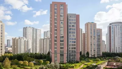 500 bin yeni sosyal konut projesi başlıyor! Bakan Şimşek ve