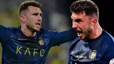 Suudi Arabistan'ın güçlü kulüplerinden Al-Nassr'da teknik direktör Jorge Jesus, sezon