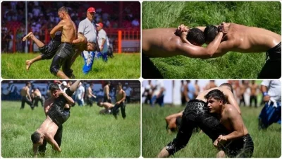 664. Kırkpınar Yağlı Güreşleri başpehlivanlık finali bugün saat kaçta, hangi