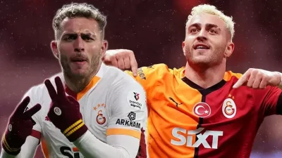 Süper Lig devi Galatasaray, başarılı forvet oyuncusu Barış Alper Yılmaz