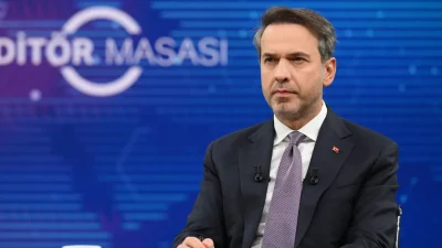 Enerji ve Tabii Kaynaklar Bakanı Alparslan Bayraktar, 2025 yılı içerisinde